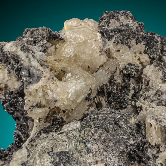 Leadhillite-Leadhills | Lanarkshire | Strathclyde | Leadhills-Wanlockhead District | Scotland